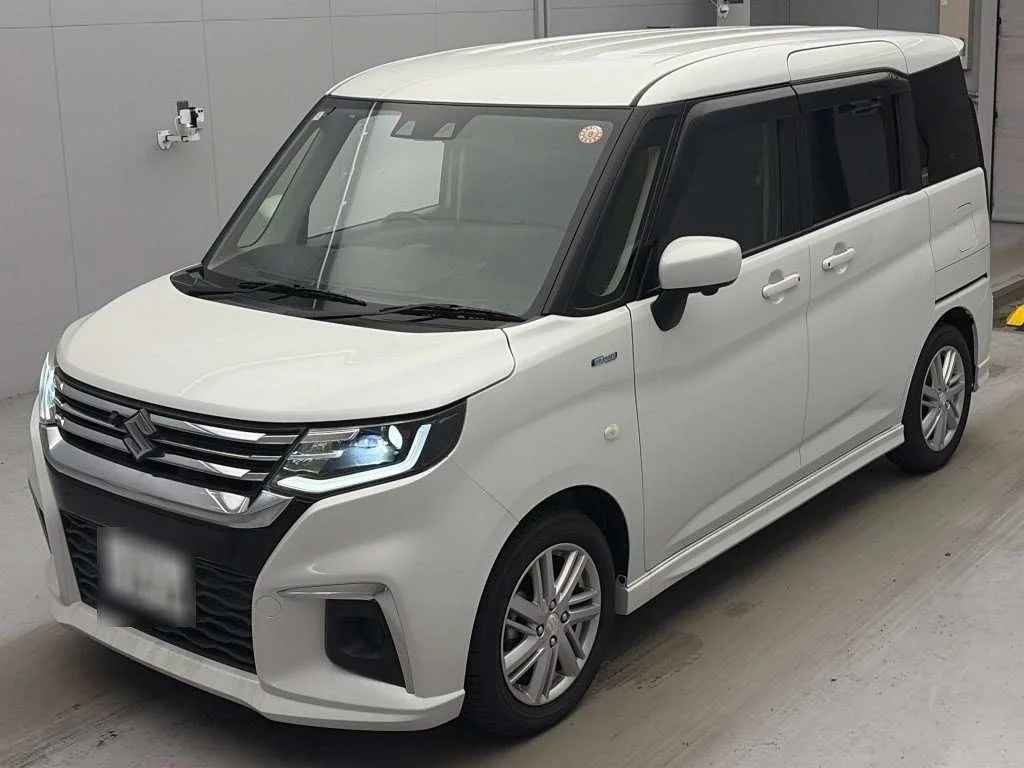 Suzuki Solio MA37S 2024