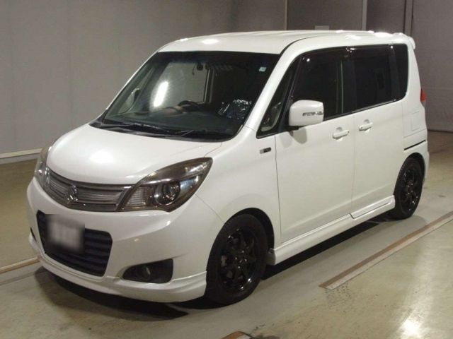 98 Suzuki Solio MA15S 2014 г. (TAA Hyogo)