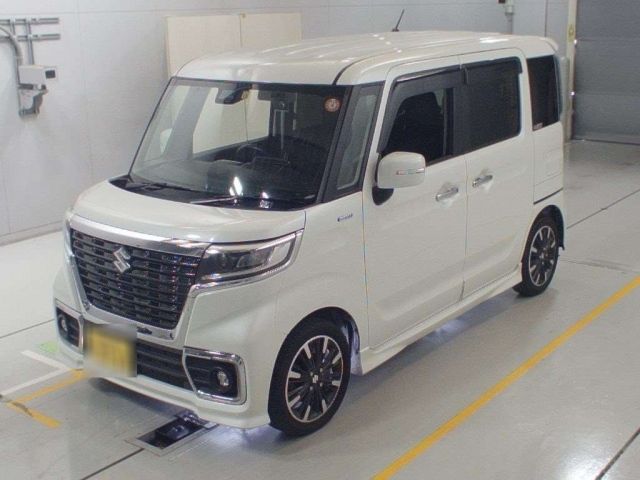 10 Suzuki Spacia MK53S 2018 г. (CAA Chubu)