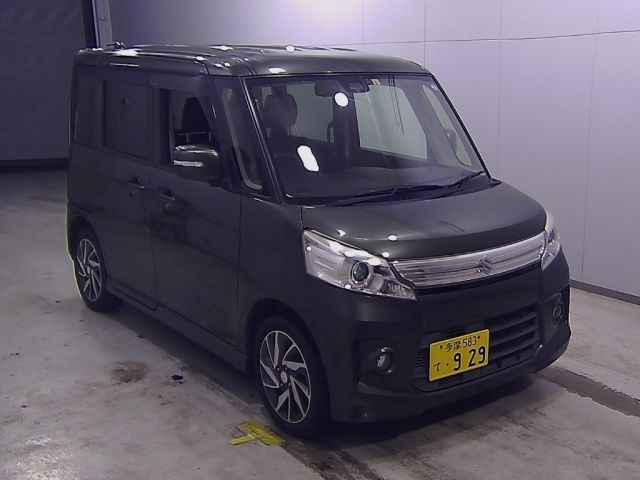 10090 Suzuki Spacia MK32S 2013 г. (Honda Tokyo)