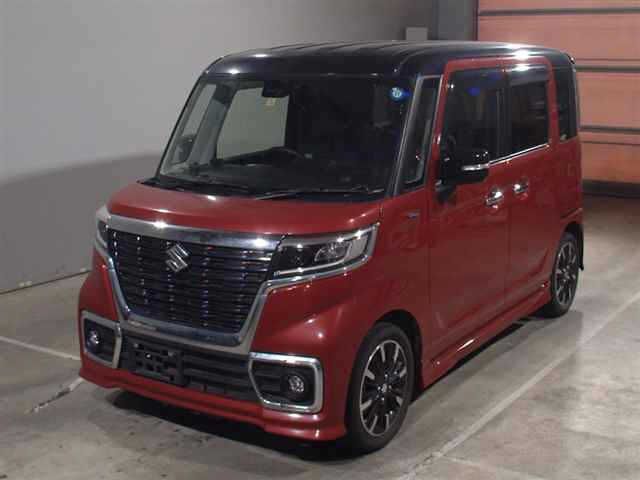 1011 Suzuki Spacia MK53S 2018 г. (JU Tochigi)