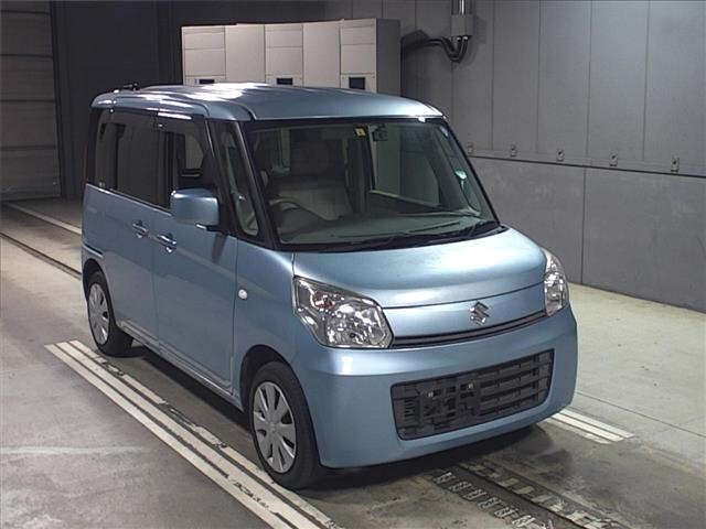 10130 Suzuki Spacia MK32S 2013 г. (JU Gifu)