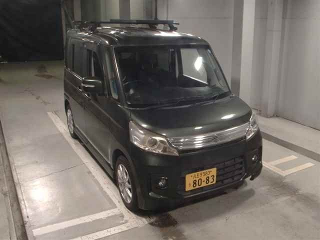 1015 Suzuki Spacia MK32S 2013 г. (JU Tokyo)