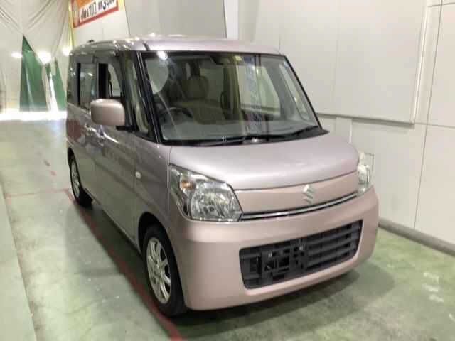 1015 Suzuki Spacia MK32S 2014 г. (JU Yamagata)