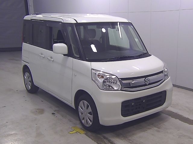 10341 Suzuki Spacia MK42S 2016 г. (Honda Tokyo)