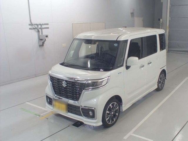 104 Suzuki Spacia MK53S 2021 г. (CAA Chubu)