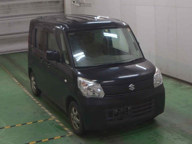 1047 Suzuki Spacia MK32S 2014 г. (JU Niigata)