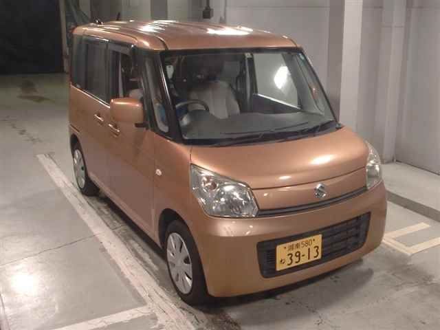 1062 Suzuki Spacia MK32S 2013 г. (JU Tokyo)