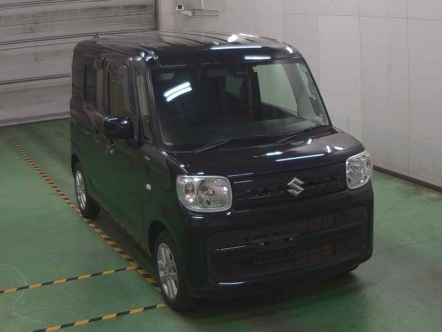 1065 Suzuki Spacia MK53S 2020 г. (JU Niigata)