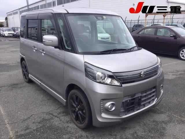 1081 Suzuki Spacia MK32S 2014 г. (JU Mie)