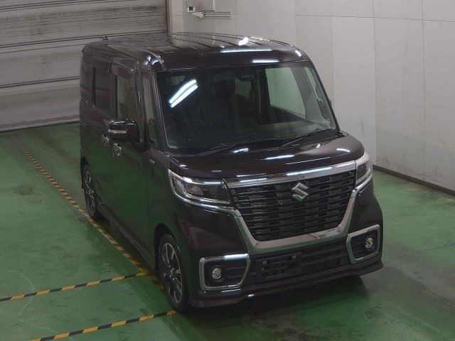 1099 Suzuki Spacia MK53S 2018 г. (JU Niigata)