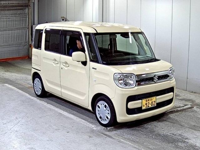 1106 Suzuki Spacia MK53S 2018 г. (LAA Shikoku)