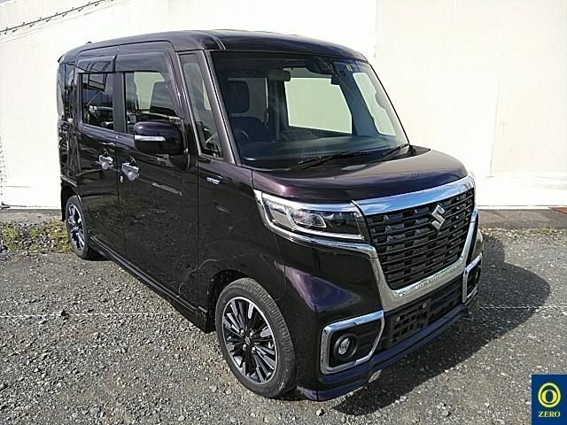 115 Suzuki Spacia MK53S 2018 г. (ZERO Shonan)