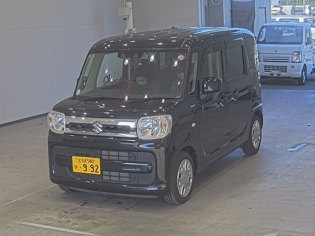 1214 Suzuki Spacia MK53S 2020 г. (ARAI Oyama)