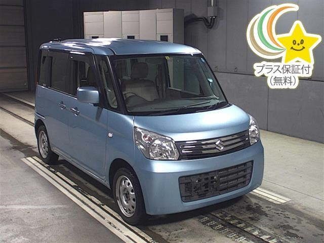 124 Suzuki Spacia MK32S 2014 г. (JU Gifu)