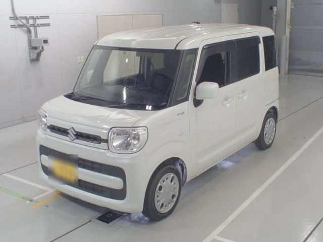 126 Suzuki Spacia MK53S 2019 г. (CAA Chubu)