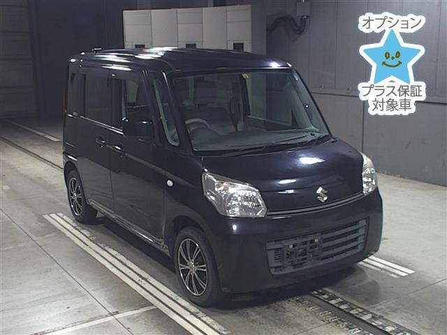 13 Suzuki Spacia MK32S 2014 г. (JU Gifu)