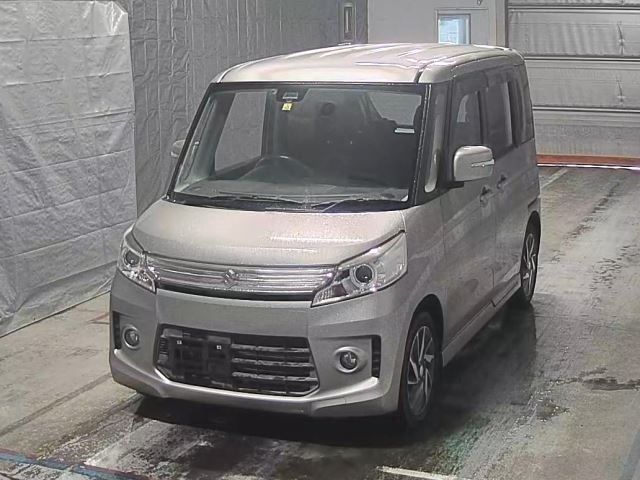 1391 Suzuki Spacia MK32S 2014 г. (HERO)