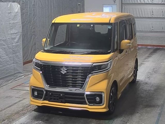 1406 Suzuki Spacia MK53S 2018 г. (HERO)