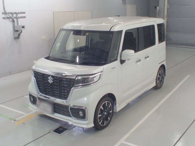 142 Suzuki Spacia MK53S 2021 г. (CAA Chubu)