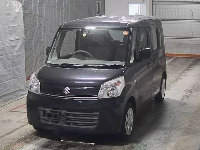 1425 Suzuki Spacia MK32S 2014 г. (HERO)