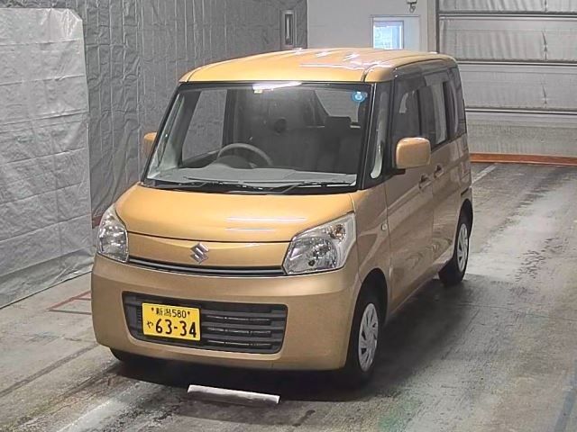 1445 Suzuki Spacia MK32S 2014 г. (HERO)