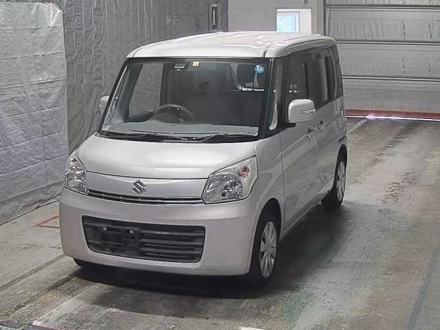 1449 Suzuki Spacia MK32S 2014 г. (HERO)