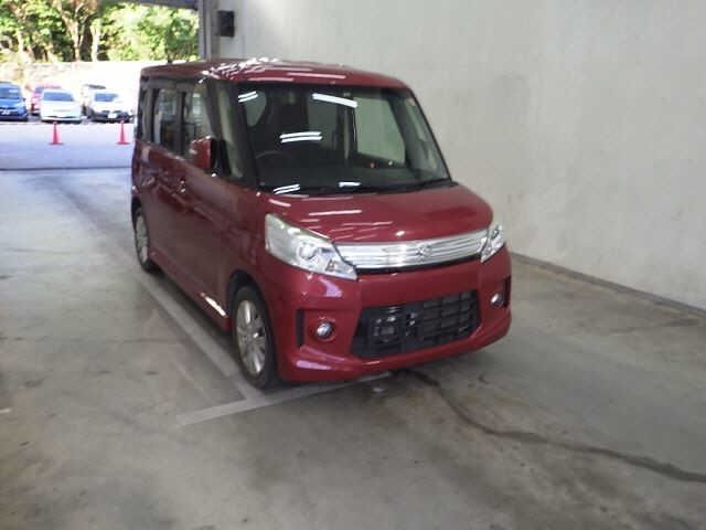 1520 Suzuki Spacia MK32S 2013 г. (JU Okinawa)