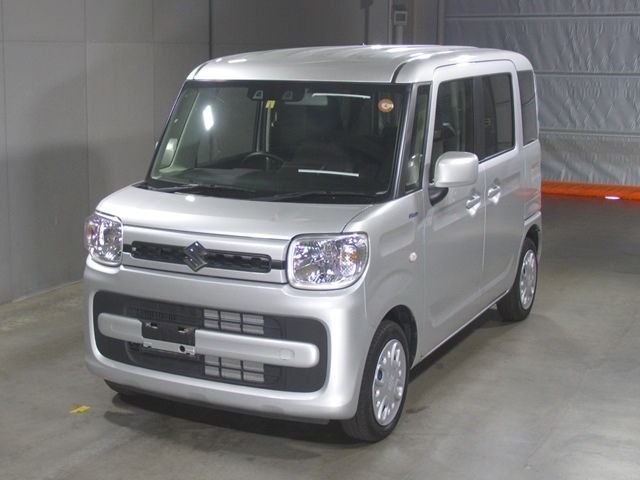 156 Suzuki Spacia MK53S 2021 г. (SAA Hamamatsu)