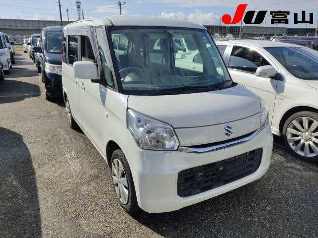 1629 Suzuki Spacia MK42S 2016 г. (JU Toyama)