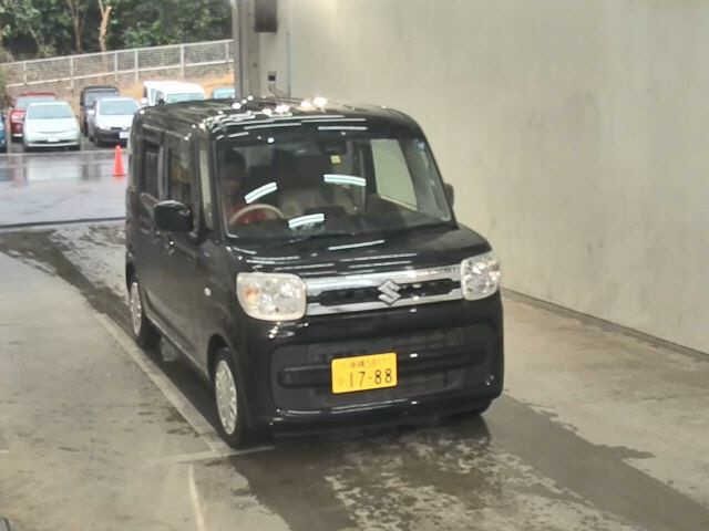 176 Suzuki Spacia MK53S 2019 г. (JU Okinawa)