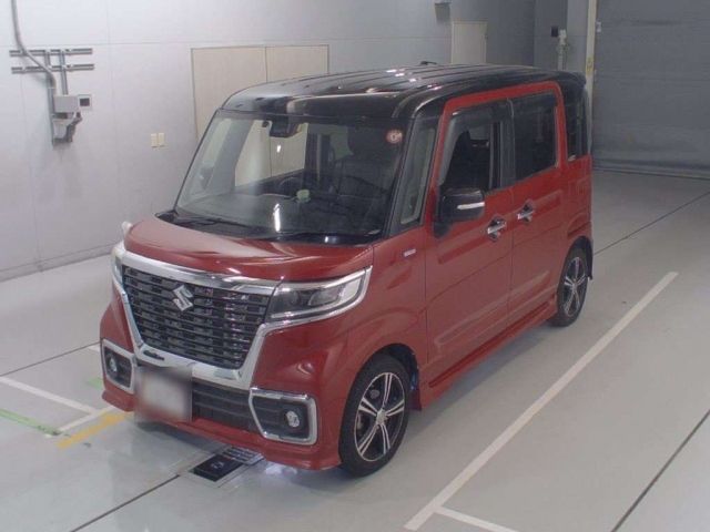 177 Suzuki Spacia MK53S 2020 г. (CAA Chubu)