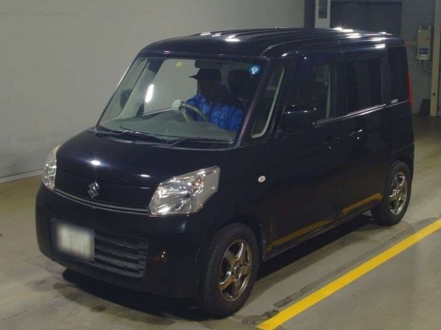 18061 Suzuki Spacia MK32S 2013 г. (TAA Yokohama)