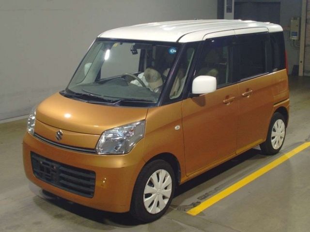 18152 Suzuki Spacia MK32S 2013 г. (TAA Yokohama)