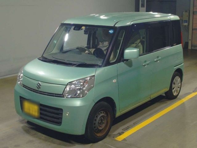 18167 Suzuki Spacia MK32S 2013 г. (TAA Yokohama)