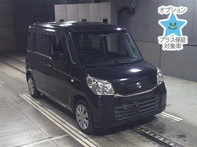 182 Suzuki Spacia MK42S 2015 г. (JU Gifu)