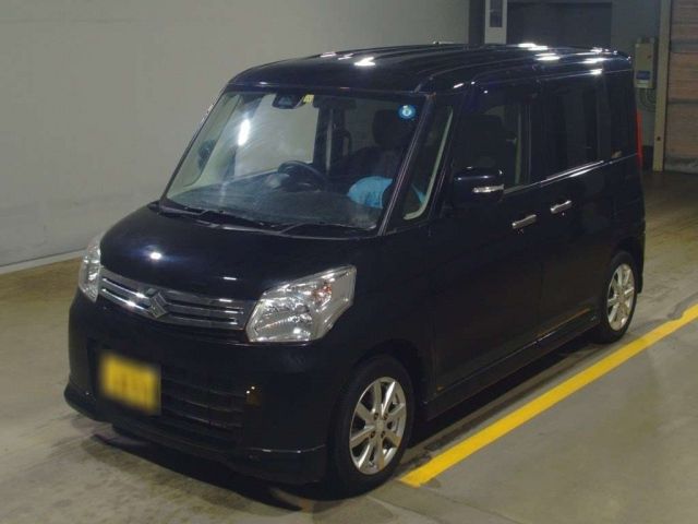 18301 Suzuki Spacia MK32S 2014 г. (TAA Yokohama)