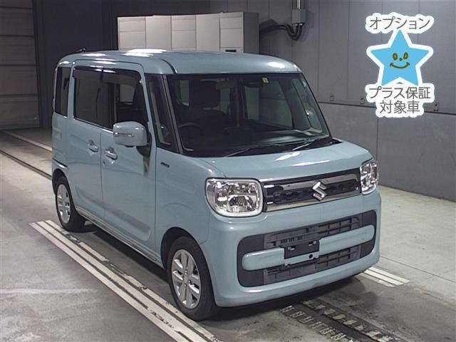 196 Suzuki Spacia MK53S 2018 г. (JU Gifu)