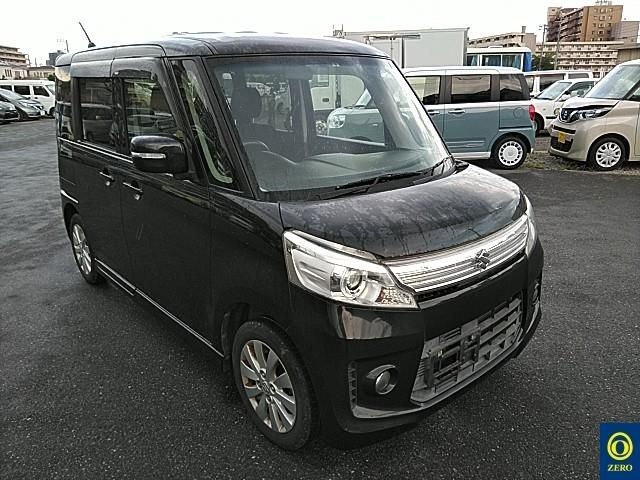 20 Suzuki Spacia MK32S 2014 г. (ZERO Chiba)