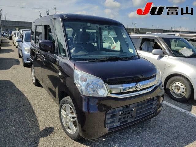 2029 Suzuki Spacia MK42S 2016 г. (JU Toyama)