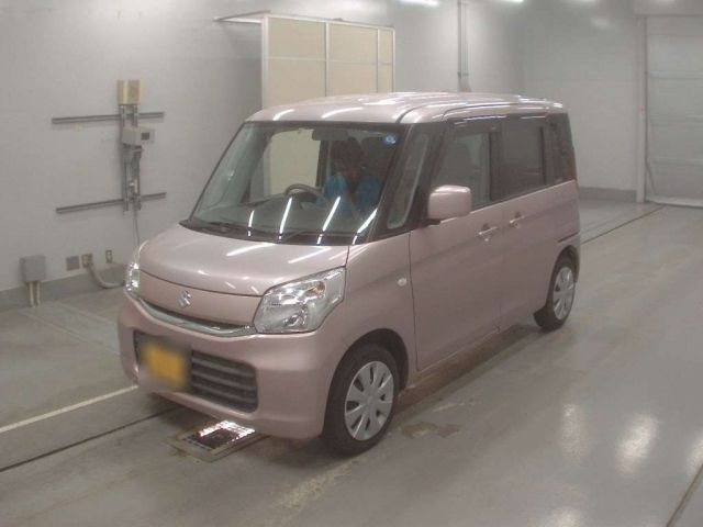 20313 Suzuki Spacia MK42S 2015 г. (CAA Tokyo)