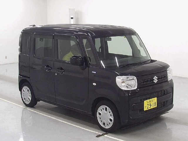 2045 Suzuki Spacia MK53S 2019 г. (JU Hiroshima)