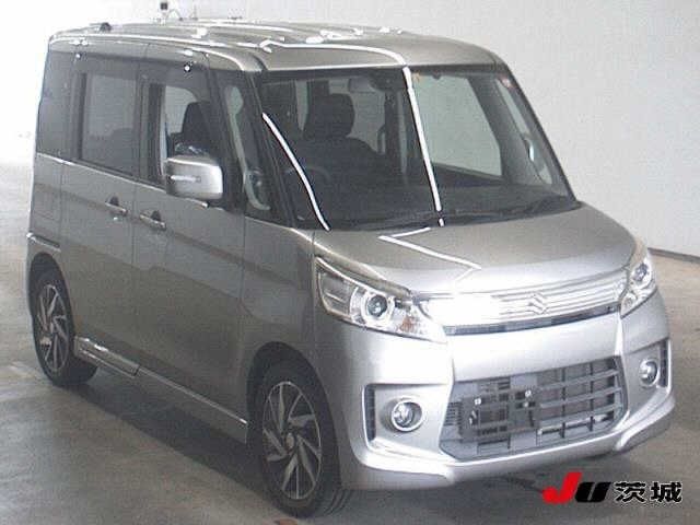 2051 Suzuki Spacia MK32S 2014 г. (JU Ibaraki)