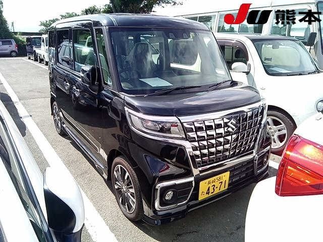 2071 Suzuki Spacia MK53S 2022 г. (JU Kumamoto)