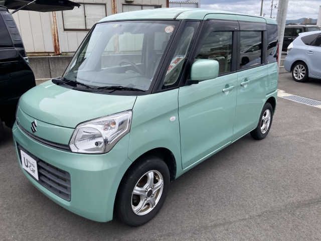 22515 Suzuki Spacia MK32S 2014 г. (AUCNET)