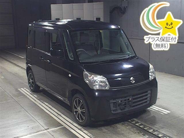 226 Suzuki Spacia MK32S 2014 г. (JU Gifu)