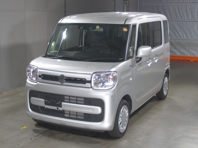 235 Suzuki Spacia MK53S 2021 г. (SAA Hamamatsu)