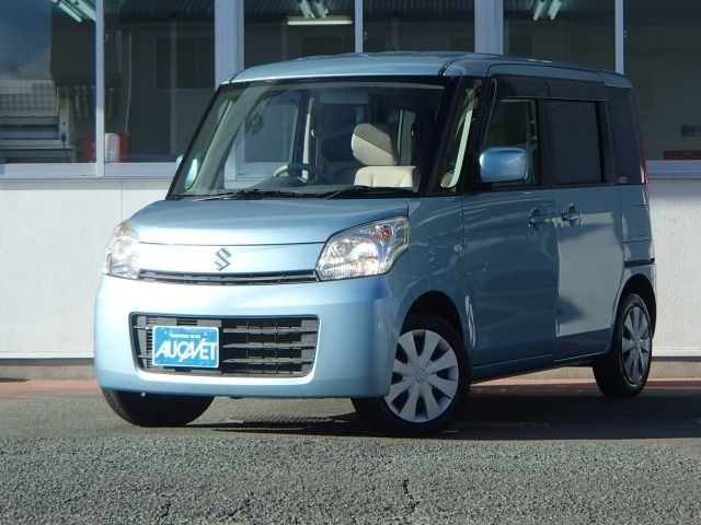 24514 Suzuki Spacia MK32S 2013 г. (AUCNET)