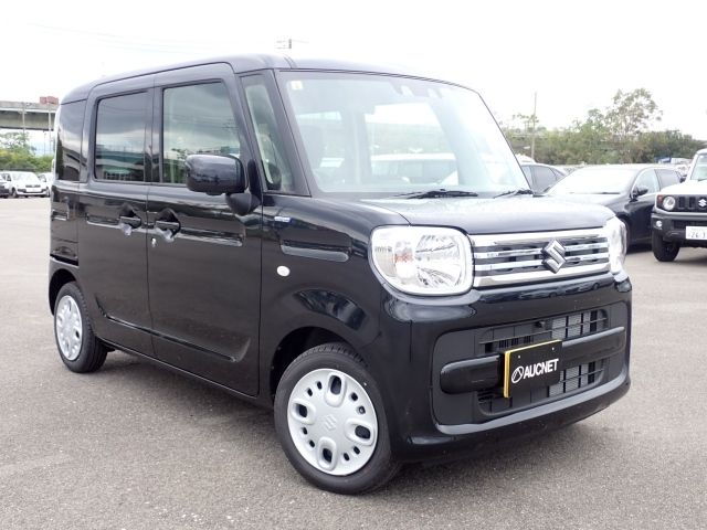 24517 Suzuki Spacia MK53S 2023 г. (AUCNET)