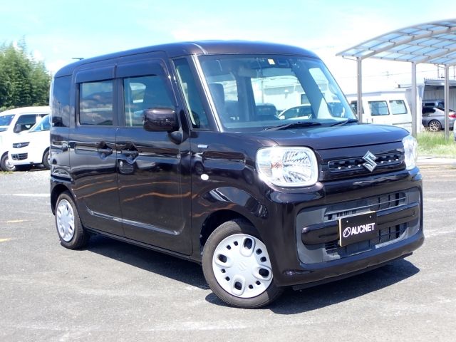 24559 Suzuki Spacia MK53S 2019 г. (AUCNET)